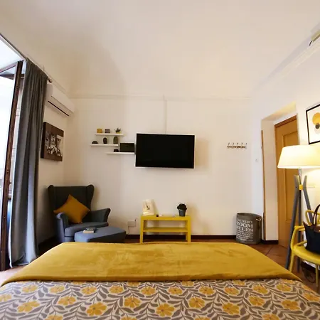Anticorione Apartamento Catânia