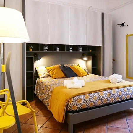 Anticorione Apartamento Catânia