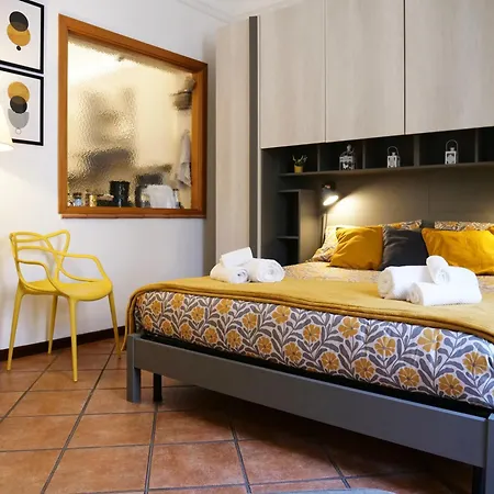 Apartment Anticorione *