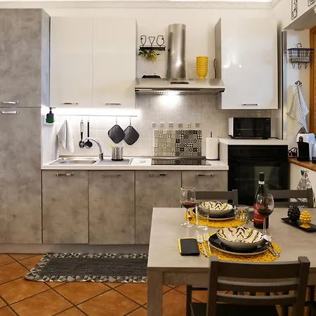 Anticorione Apartment Catania