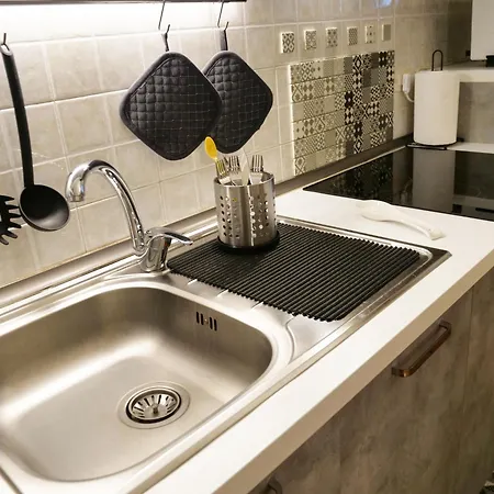 Apartment Anticorione *