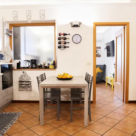 Apartment Anticorione *